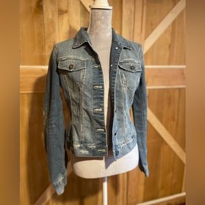 Freestyle Revolution Denim Jacket